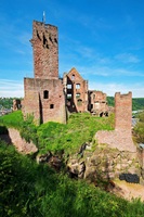 Wertheim Castle Germany